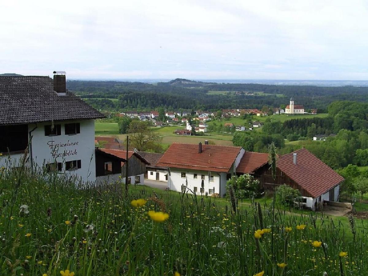 Ferienhof Fernblick Lalling Экстерьер фото